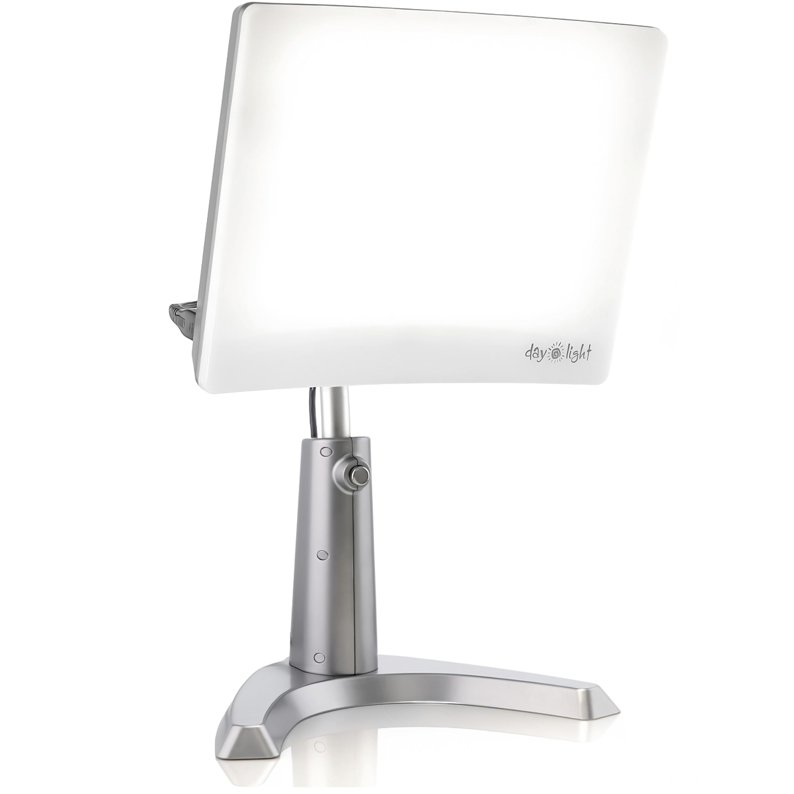 Carex Day-Light Classic Plus Bright Light Therapy Lamp - 10000 LUX Light Therapy Lamp At 12 Inches Sunlight Lamp Daylight Lamp Therapy Light For Low Energy Levels